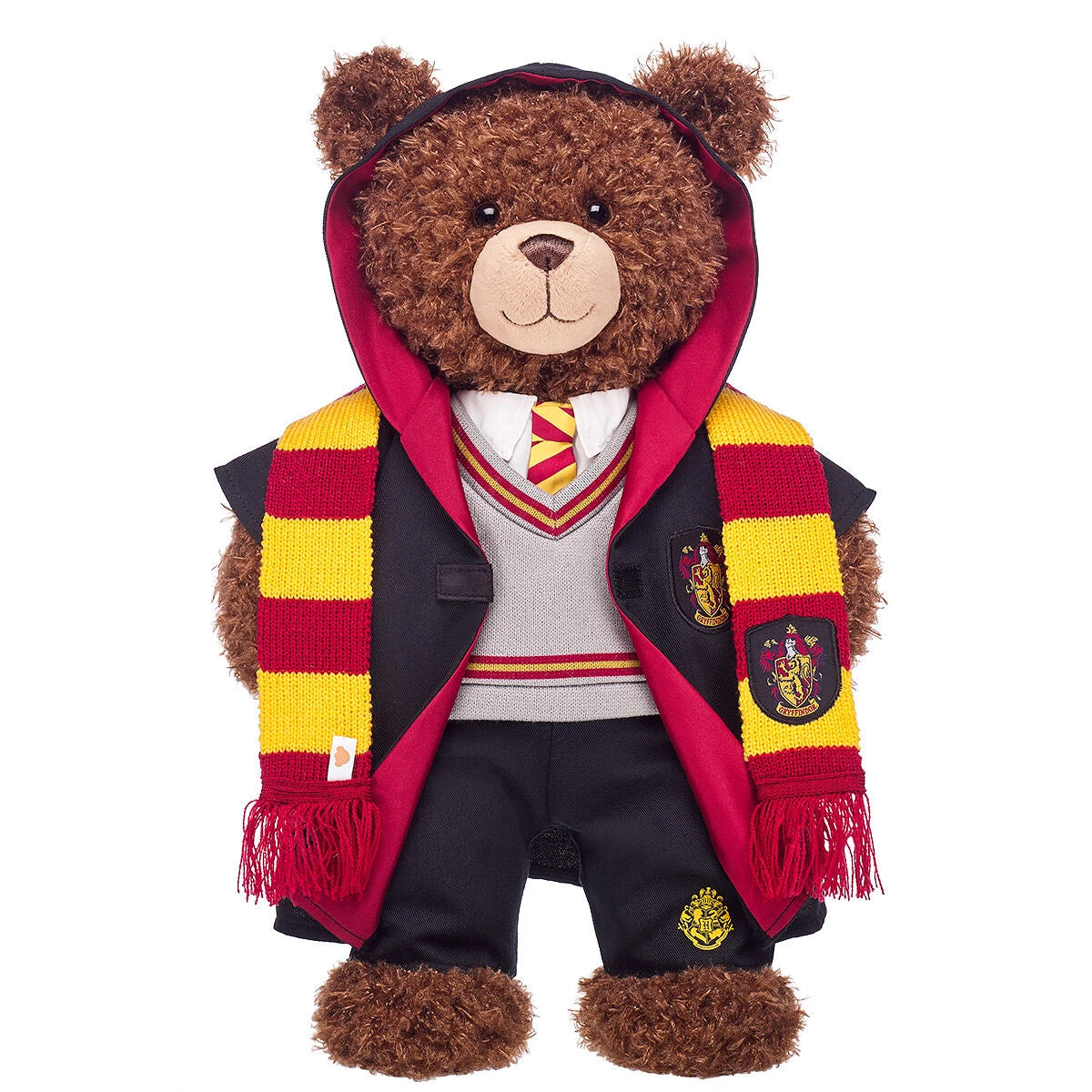 Gryffindor House Scarf for Stuffed Animals | Build-A-Bear® - US 4008