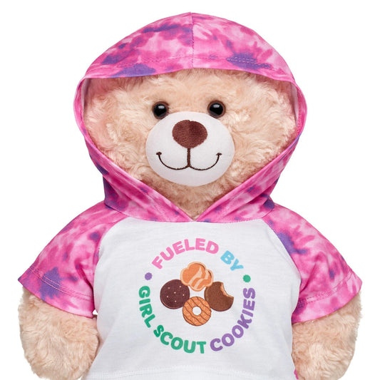 Girl Scout Cookie Hoodie | Build-A-Bear - US 1147
