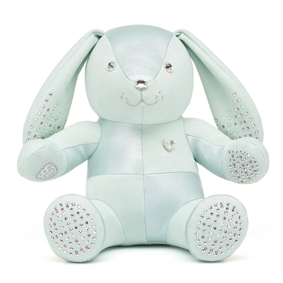Mint Bunny Build-A-Bear Collectible Featuring Swarovski® crystals - US 8640
