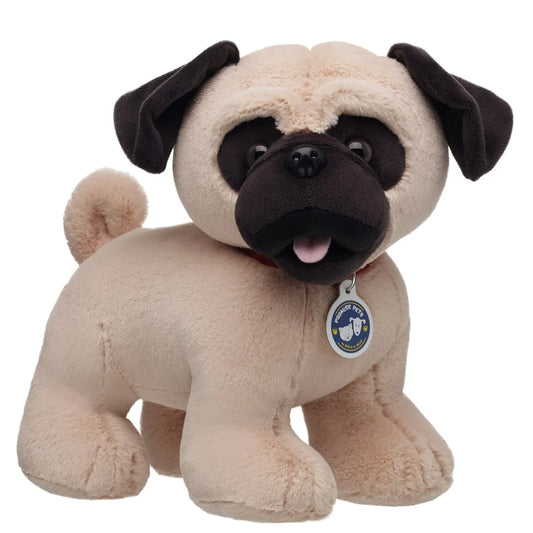 Promise Pets Pug Tropical Gift Set with Bone | Build-A-Bear - US 4339