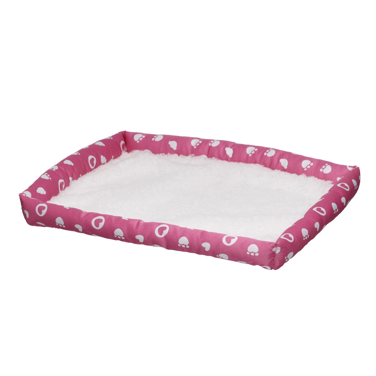 Promise Pets Ocicat Stuffed Animal w/ Pink Bed | Build-A-Bear - US 2653