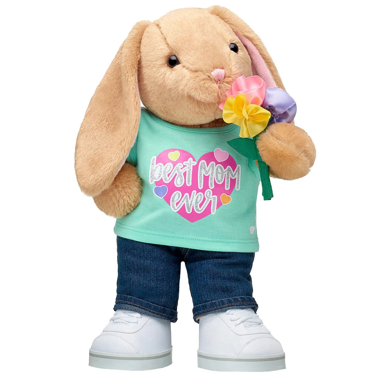 Flower Bouquet Wristie for Plush Toys | Build-A-Bear® - US 9837