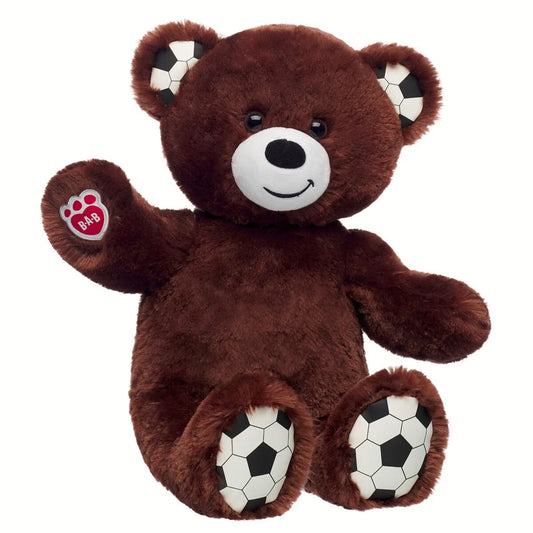 Let's Goal Bear England Gift Set | Build-A-Bear - US 7081