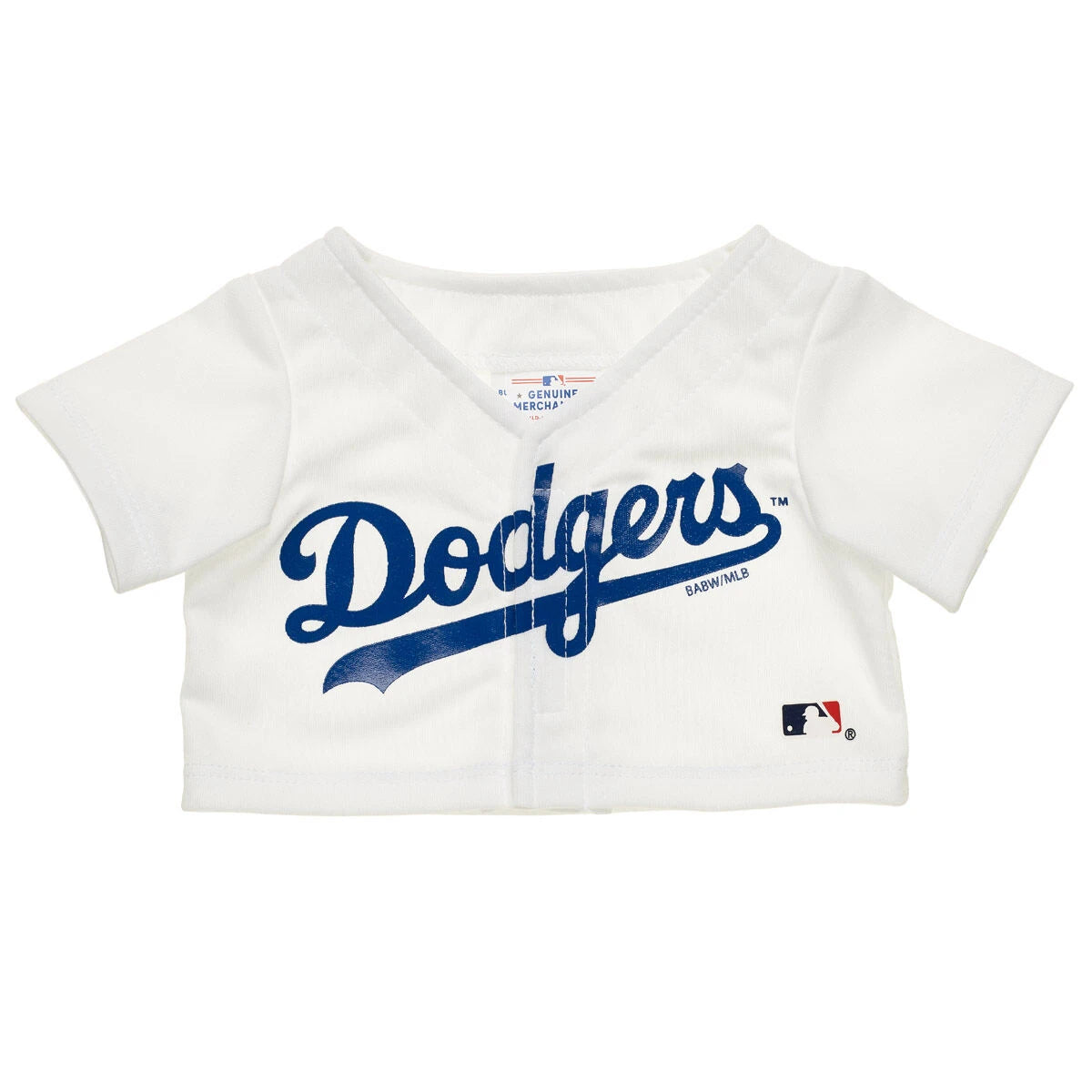 Los Angeles Dodgers™ Jersey for Plush Toys | Build-A-Bear® - US 2955