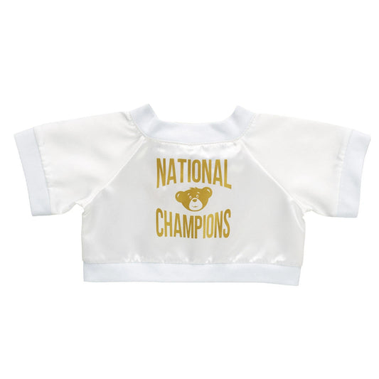 Varsity Spirit National Champions Jacket | Build-A-Bear® - US 8736
