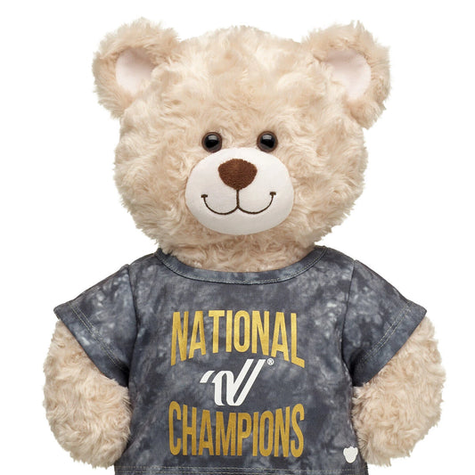 Varsity Spirit National Champions T-Shirt | Build-A-Bear® - US 6210