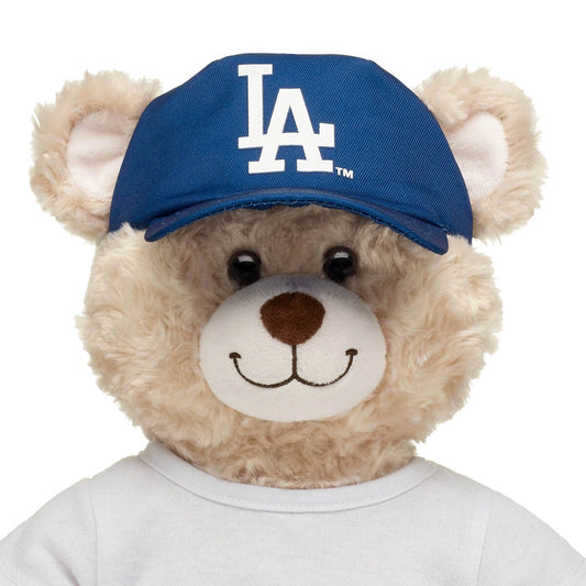 Los Angeles Dodgers Hat for Plush Toys | Build-A-Bear® - US 3229