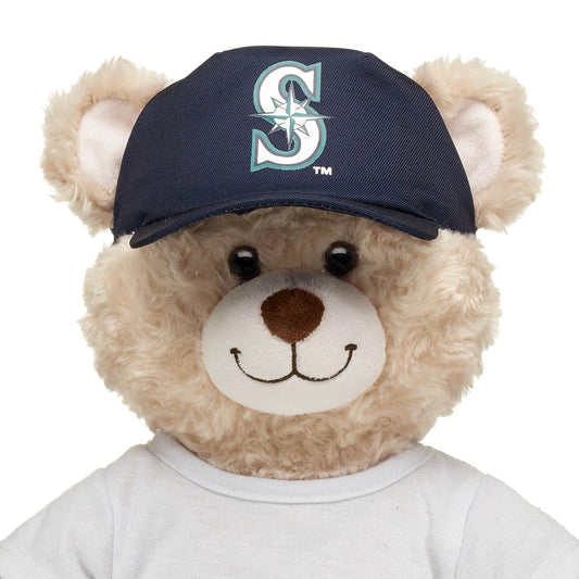 Seattle Mariners Hat for Plush Toys | Build-A-Bear® - US 1407