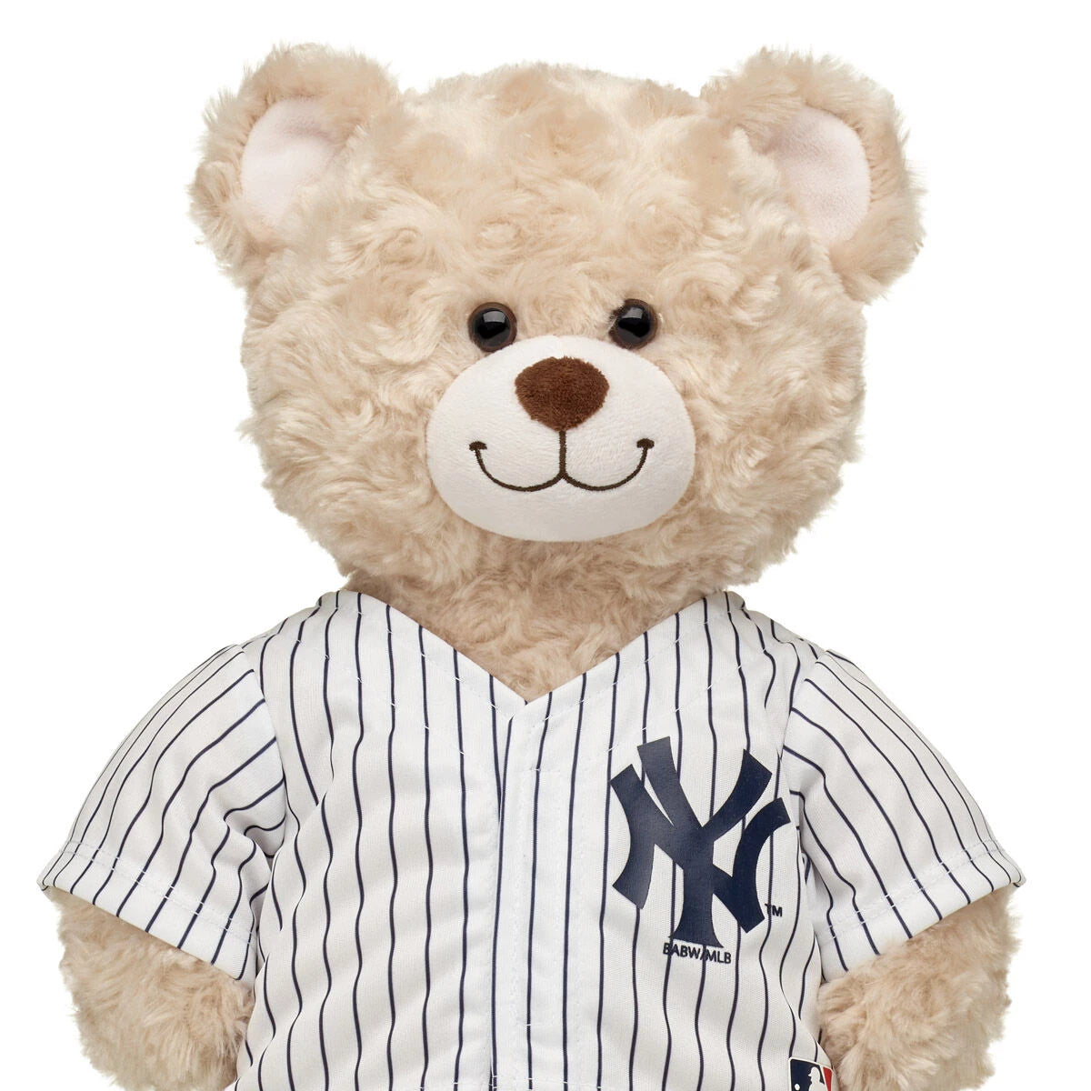New York Yankees™ Baseball Jersey for Plush Toys | Build-A-Bear® - US 2381