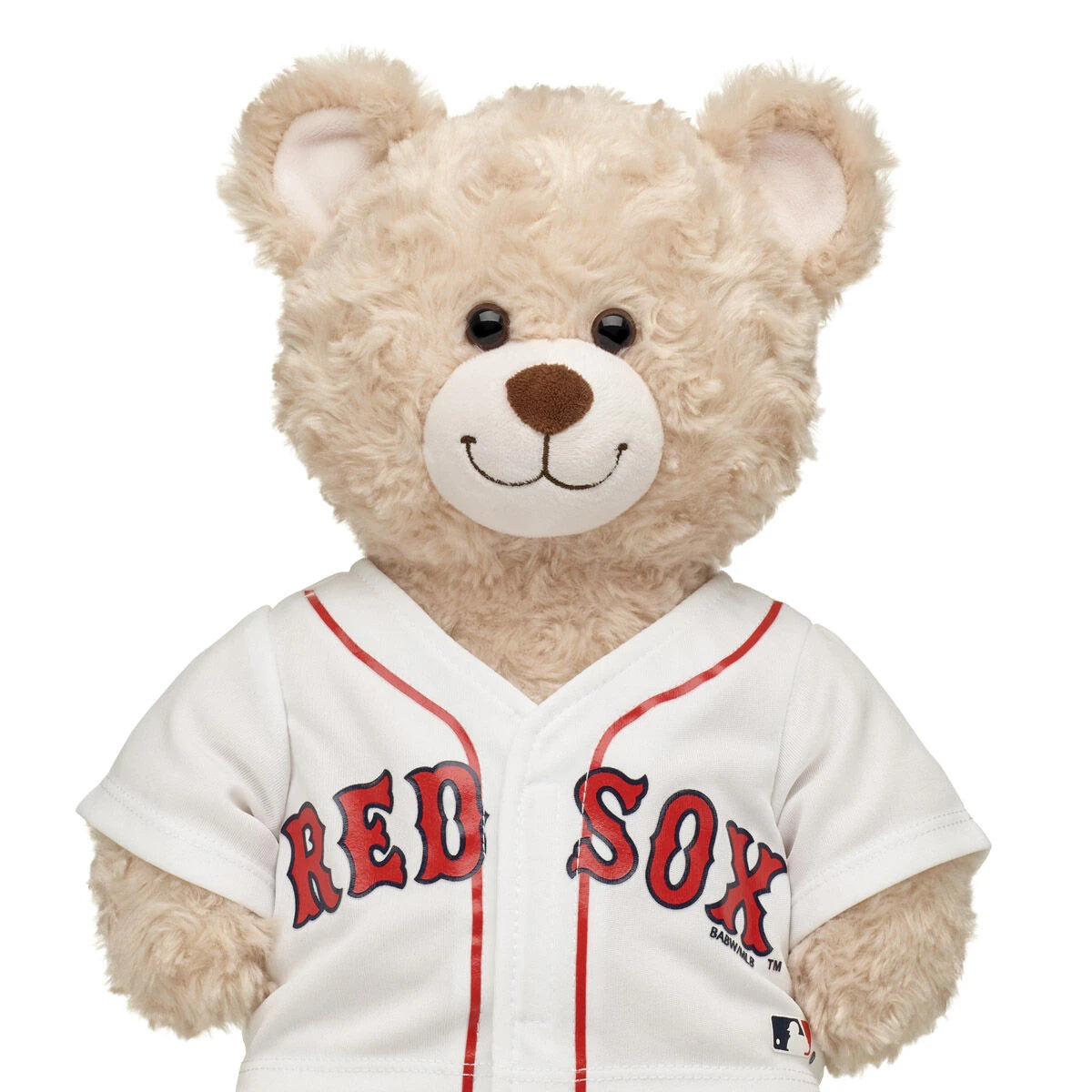 Boston Red Sox™ Baseball Jersey for Plush Toys | Build-A-Bear® - US 2833