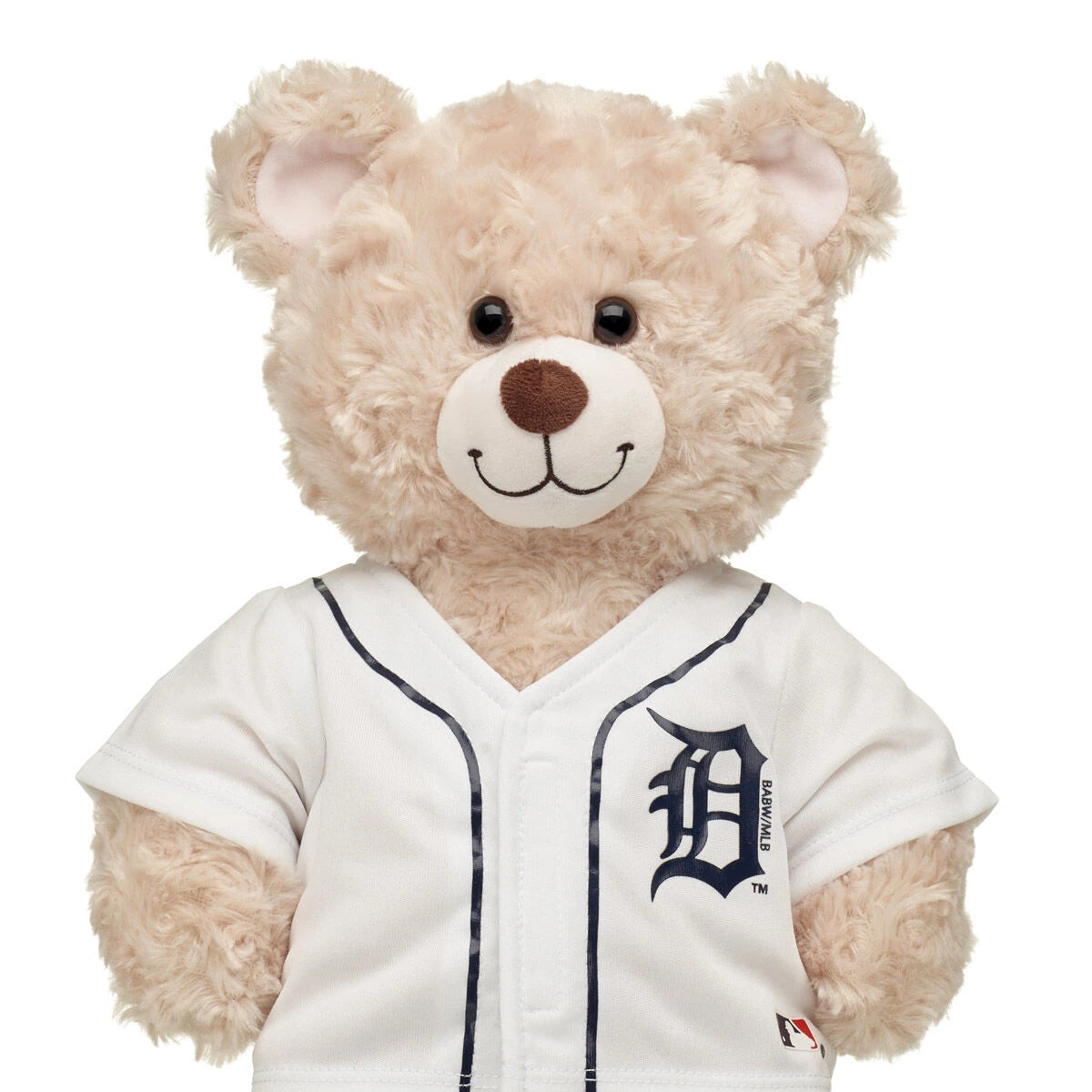 Detroit Tigers™ Baseball Jersey for Plush Toys | Build-A-Bear® - US 7729