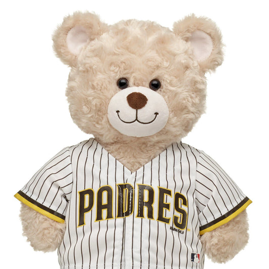 San Diego Padres™ Baseball Jersey for Plush Toys | Build-A-Bear® - US 7948