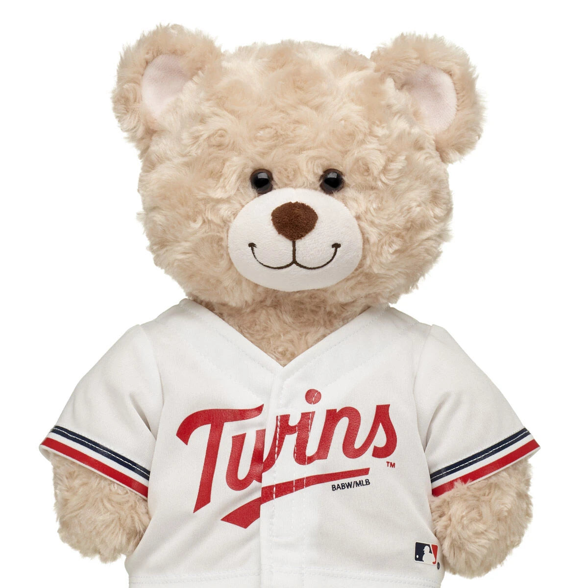 Minnesota Twins™ Baseball Jersey for Plush Toys | Build-A-Bear® - US 9935
