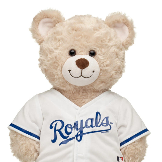 Kansas City Royals™ Jersey for Plush Toys | Build-A-Bear® - US 6641