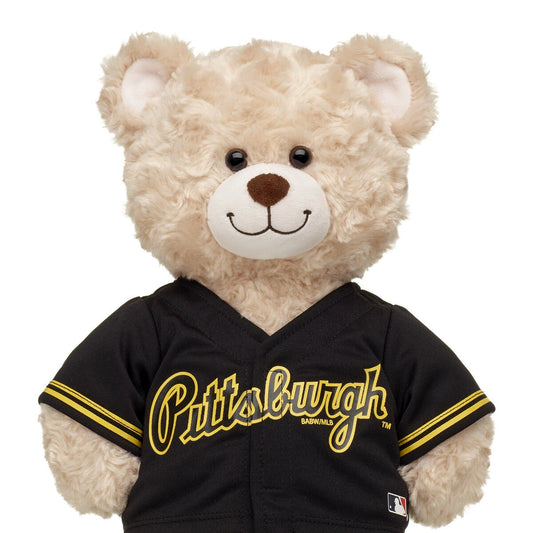 Pittsburgh Pirates™ Jersey for Plush Toys | Build-A-Bear® - US 9957