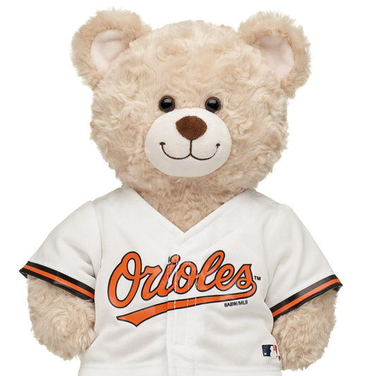 Baltimore Orioles™ Jersey for Plush Toys | Build-A-Bear® - US 9628