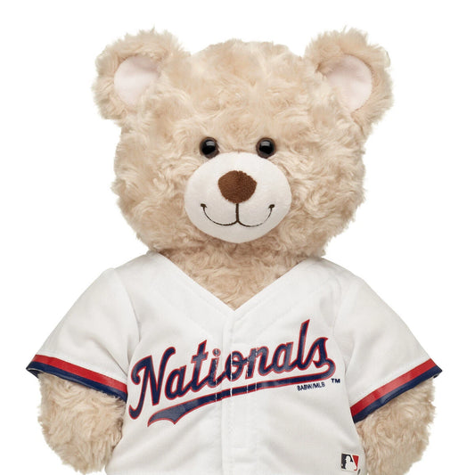 Washington Nationals™ Jersey for Plush Toys | Build-A-Bear® - US 2402
