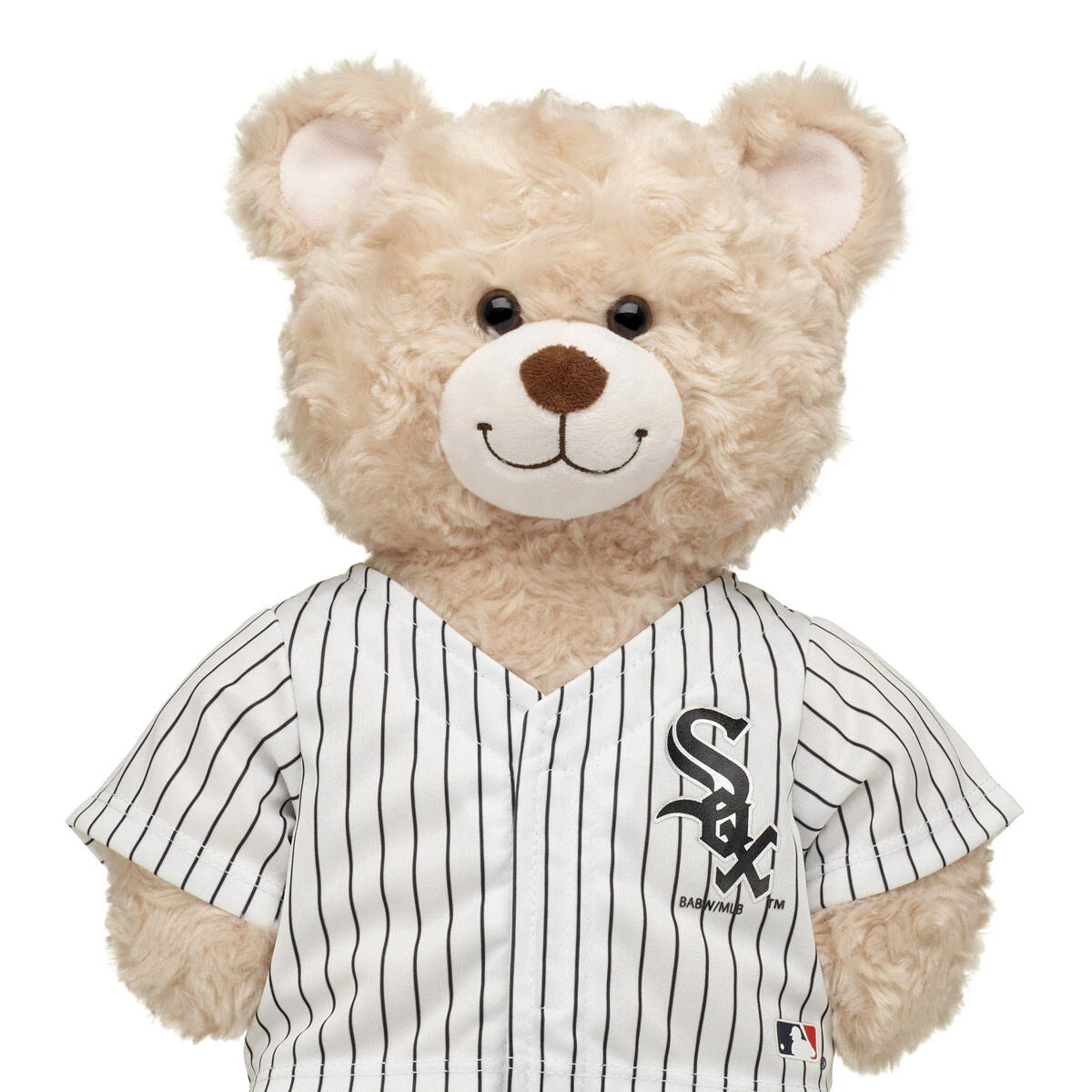 Chicago White Sox™ Jersey for Plush Toys | Build-A-Bear® - US 4249