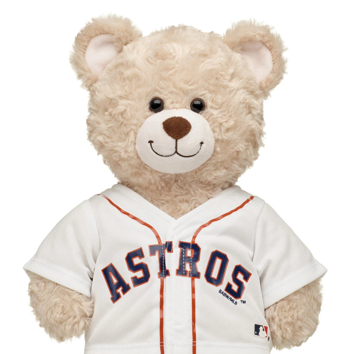 Houston Astros™ Baseball Jersey for Plush Toys | Build-A-Bear® - US 1464