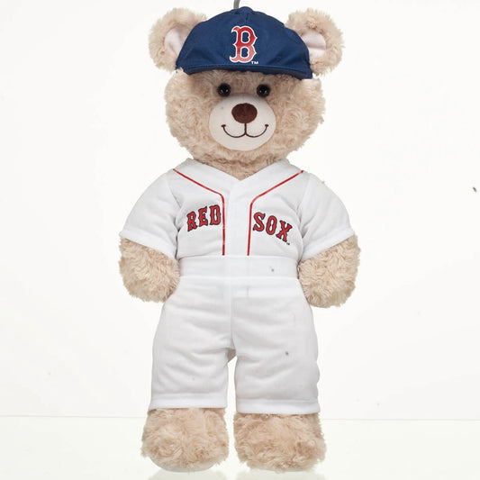 Boston Red Sox™ Uniform 3 pc. for Stuffed Animals | Build-A-Bear® - US 1008