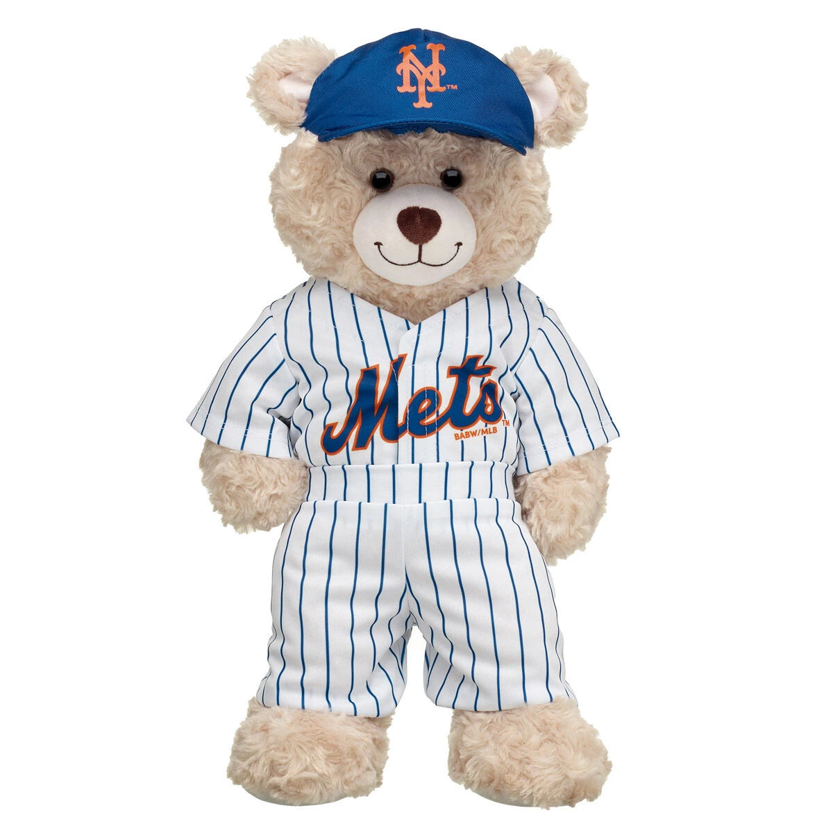 New York Mets Uniform for Stuffed Animals | Build-A-Bear® - US 8070