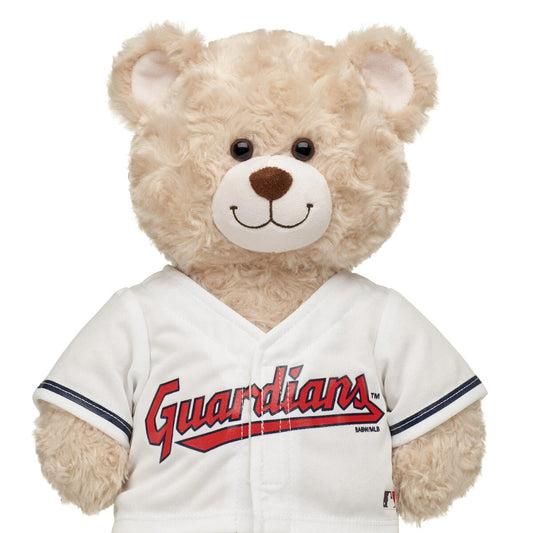 Cleveland Guardians™ Jersey for Plush Toys | Build-A-Bear® - US 2854