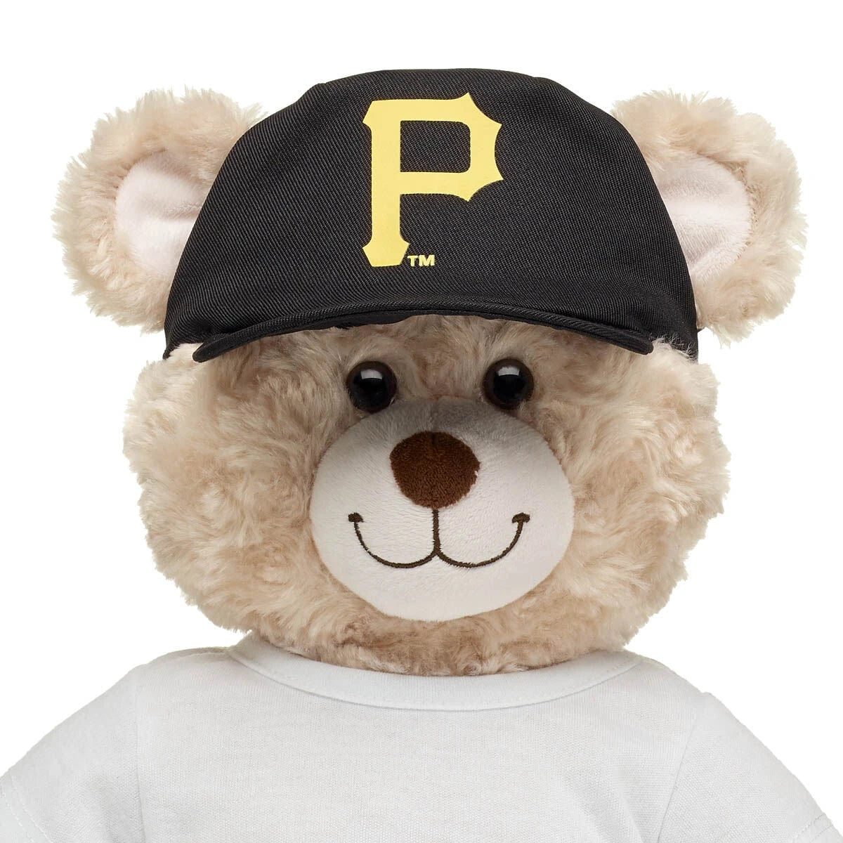 Pittsburgh Pirates Hat for Plush Toys | Build-A-Bear® - US 5051