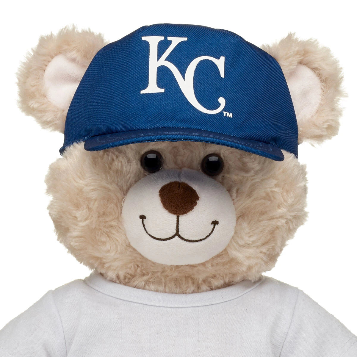 Kansas City Royals™ Baseball Hat for Plush Toys | Build-A-Bear® - US 9047