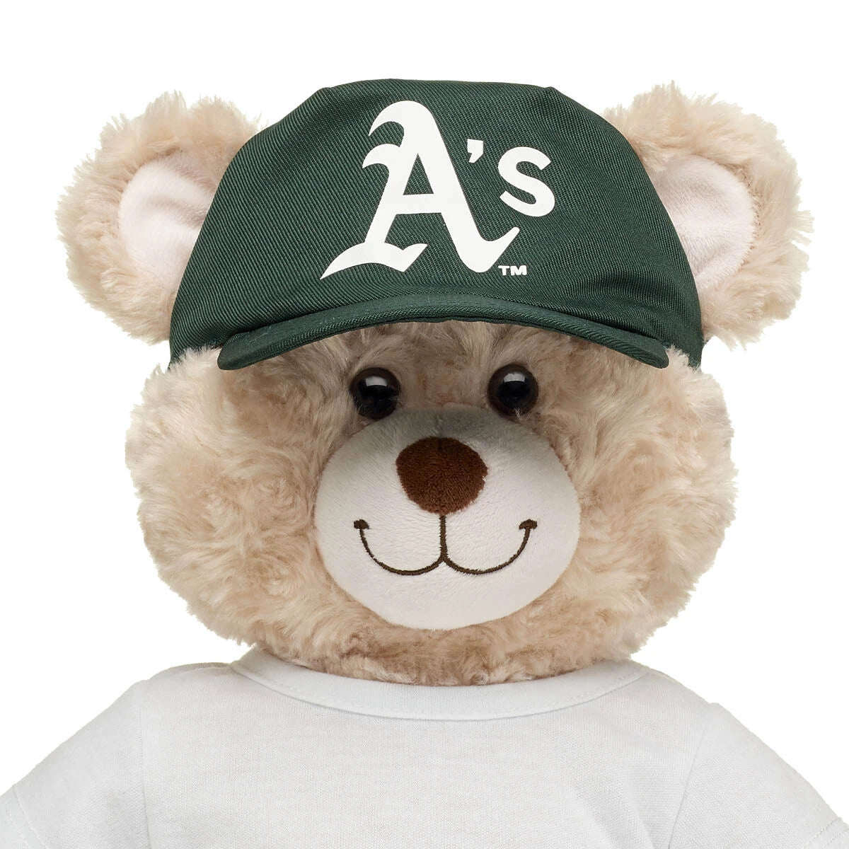 Oakland Athletics Hat for Plush Toys | Build-A-Bear® - US 8250