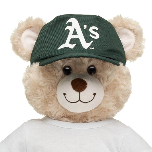 Oakland Athletics Hat for Plush Toys | Build-A-Bear® - US 8250
