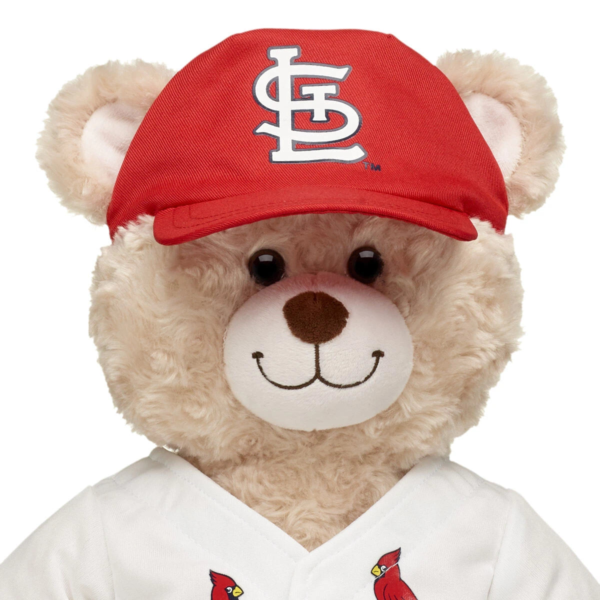 St. Louis Cardinals Hat for Plush Toys | Build-A-Bear® - US 3320