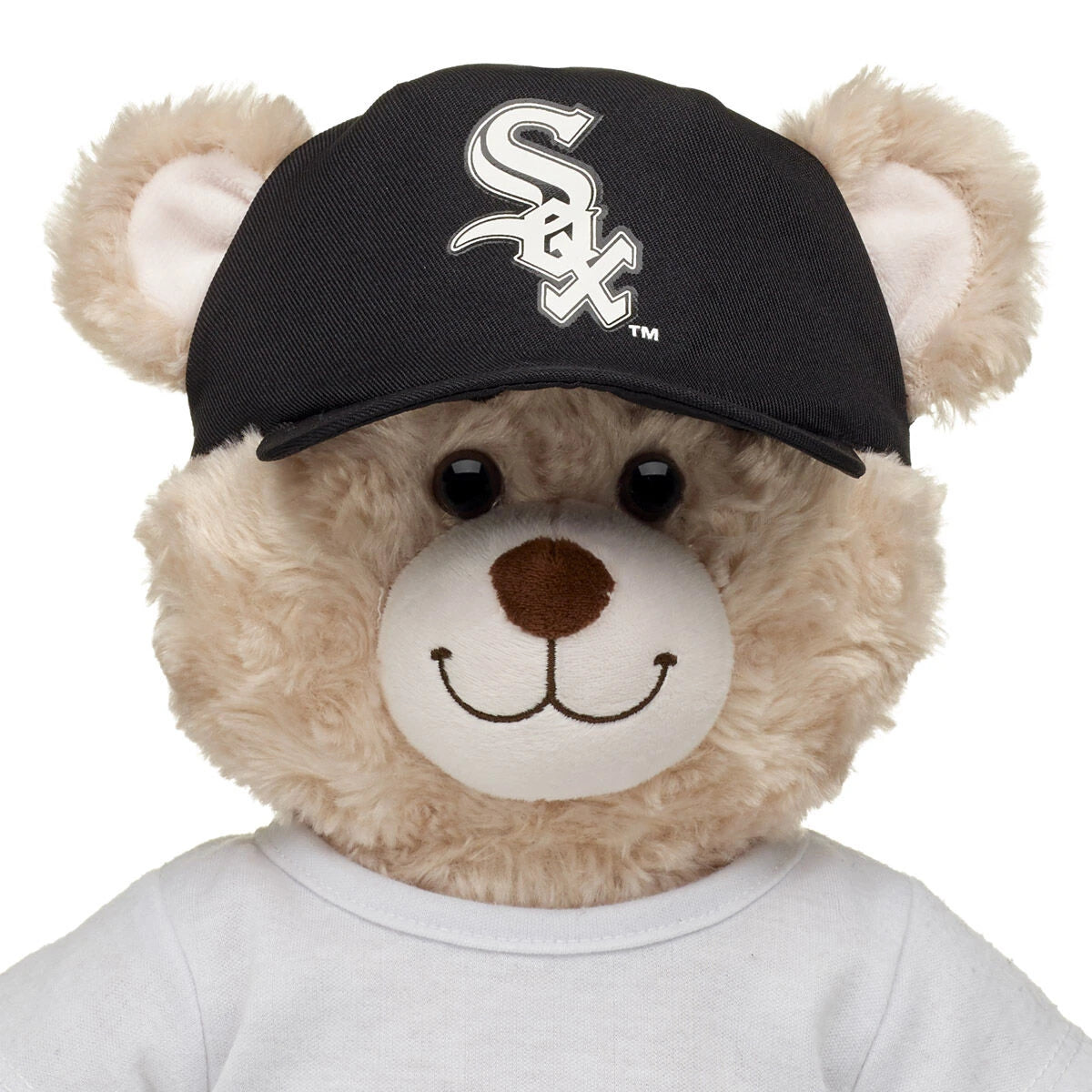 Chicago White Sox™ Baseball Hat for Plush Toys | Build-A-Bear® - US 5517