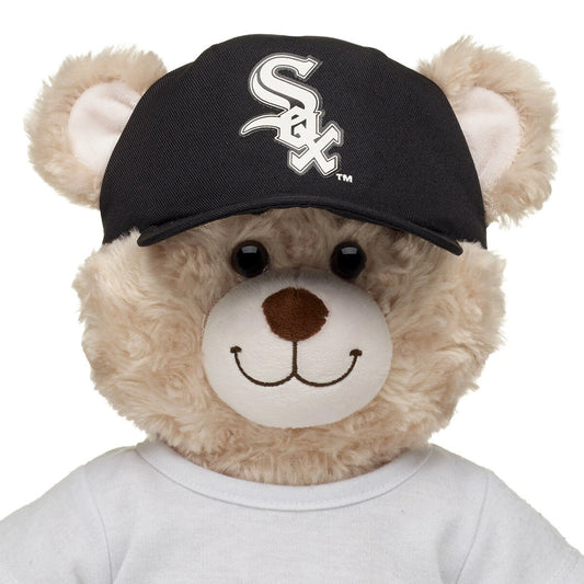 Chicago White Sox™ Baseball Hat for Plush Toys | Build-A-Bear® - US 5454