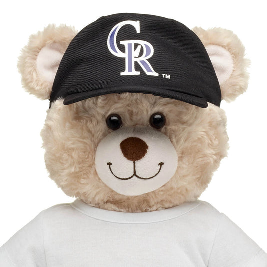 Colorado Rockies Hat for Plush Toys | Build-A-Bear® - US 7051