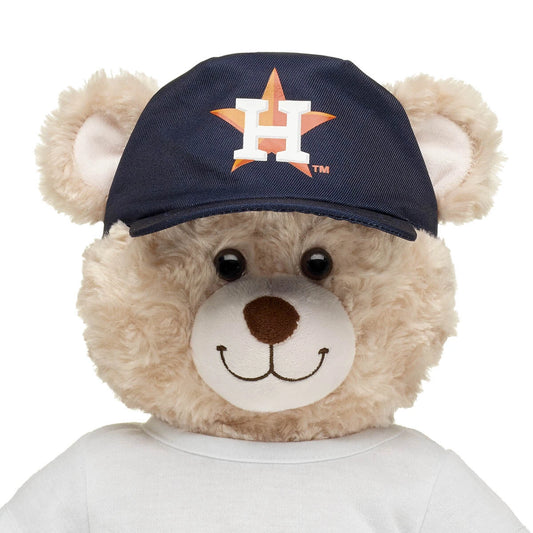 Houston Astros Hat for Plush Toys | Build-A-Bear® - US 9691