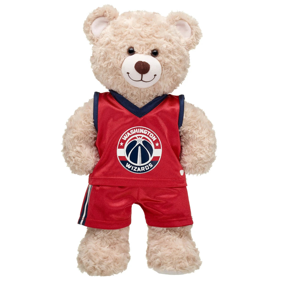 Washington Wizards Uniform for Stuffed Animals | Build-A-Bear® - US 8094