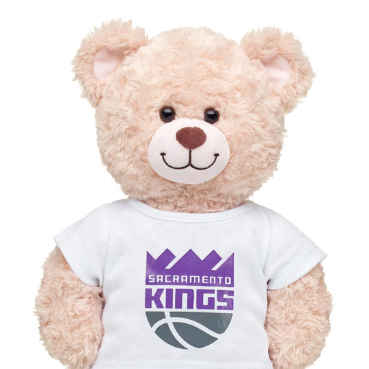 Sacramento Kings T-Shirt for Stuffed Animals | Build-A-Bear® - US 1226