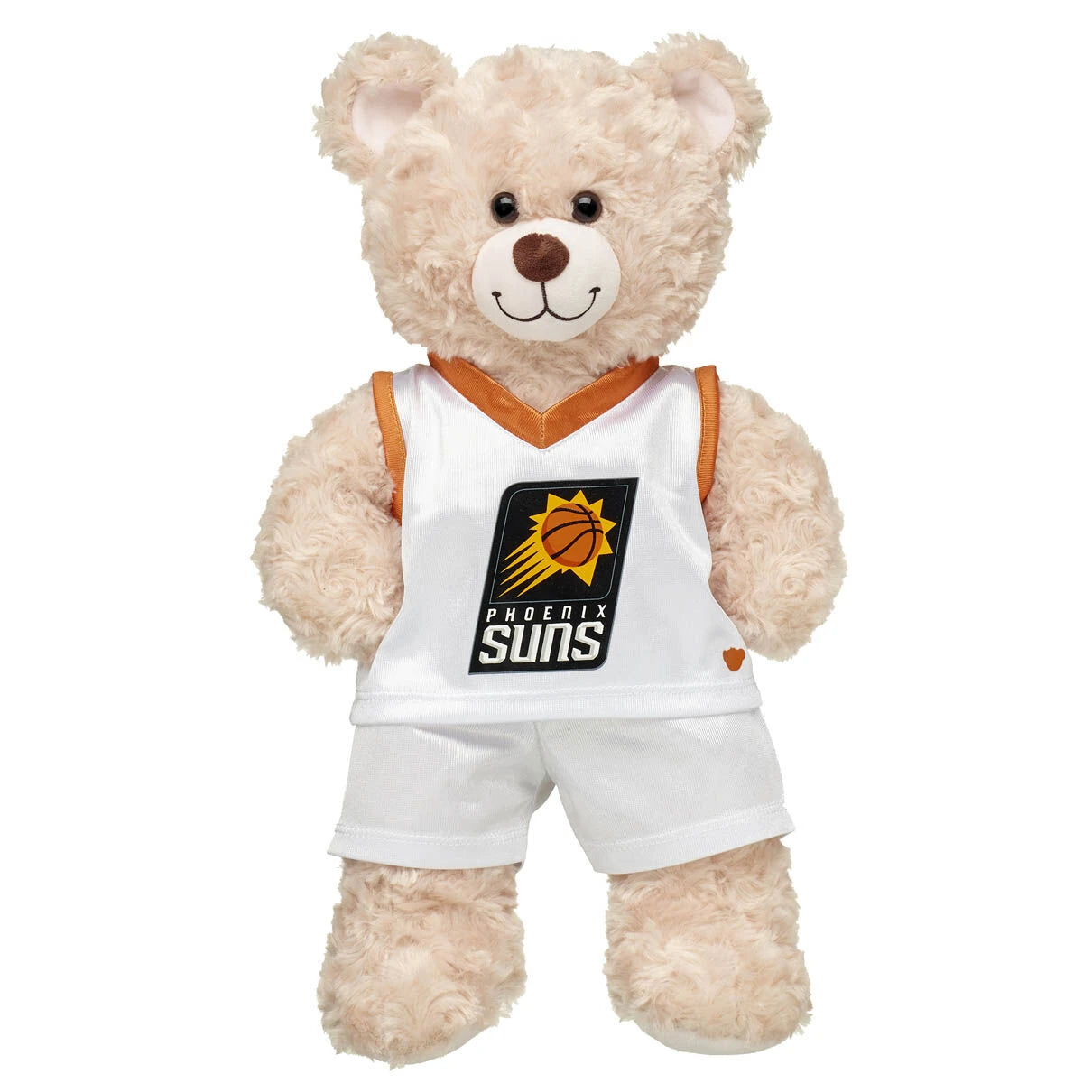 Phoenix Suns Uniform 2 pc. for Plush Toys | Build-A-Bear® - US 9922