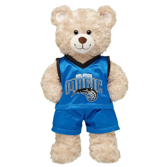 Orlando Magic Uniform 2 pc. for Plush Toys | Build-A-Bear® - US 2526