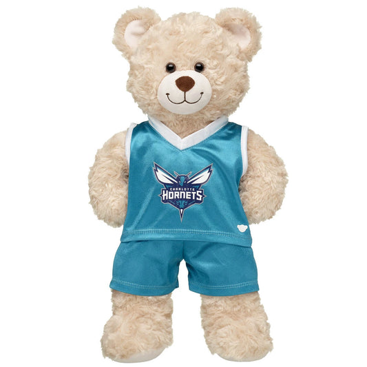 Charlotte Hornets Uniform for Plush Toys | Build-A-Bear® - US 6276