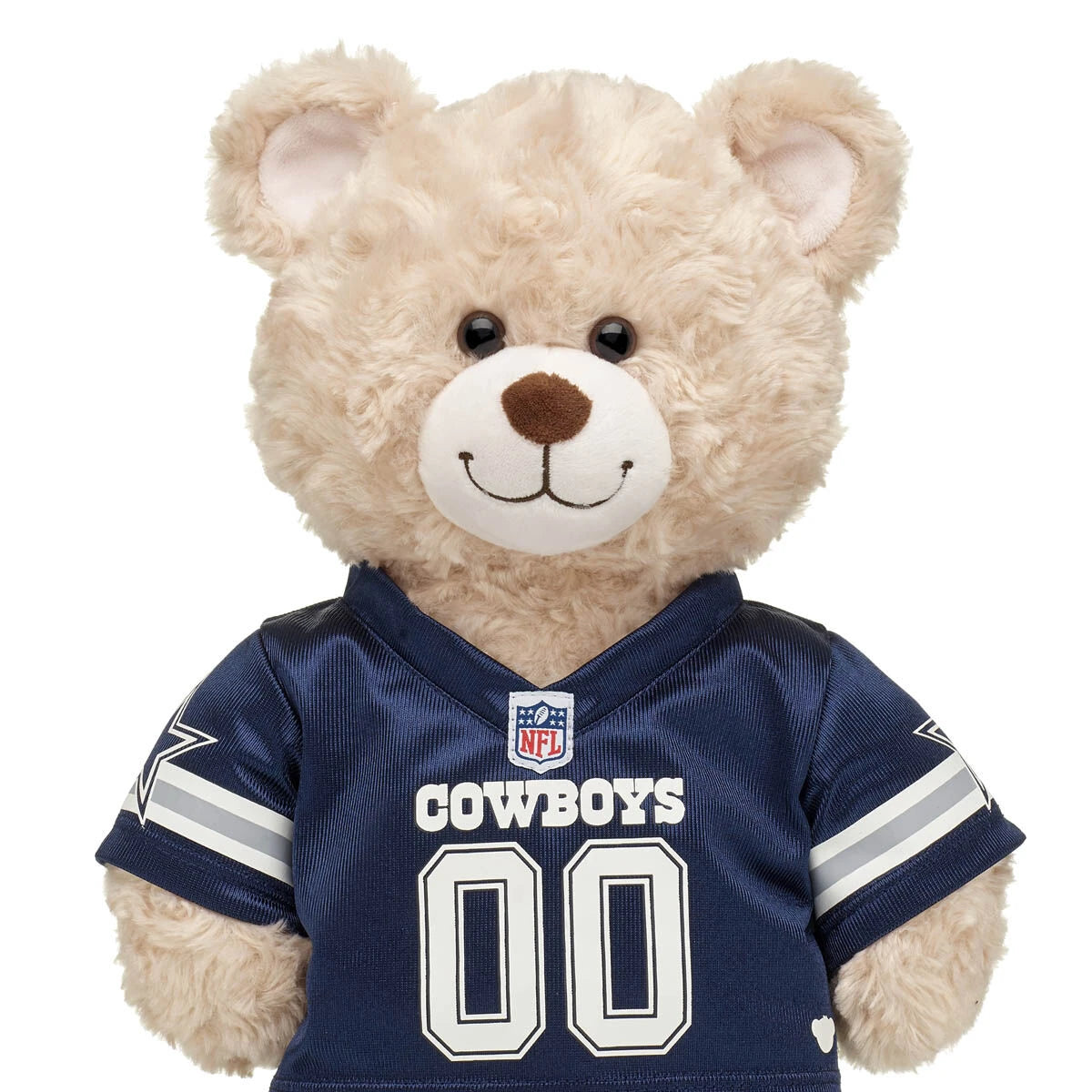 Dallas Cowboys Football Jersey for Stuffed Animals - US 5457