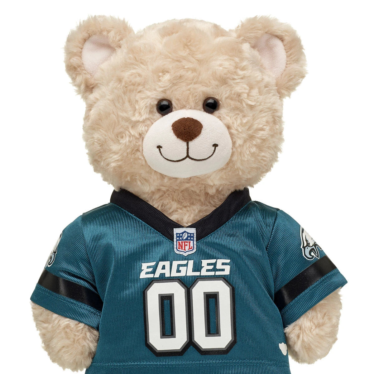 Philadelphia Eagles™ Jersey for Plush Toys | Build-A-Bear® - US 2133