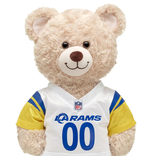 Los Angeles Rams Jersey for Stuffed Animals | Build-A-Bear® - US 5683