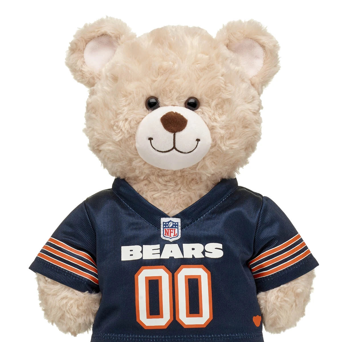 Chicago Bears Football Jersey for Stuffed Animals - US 4977