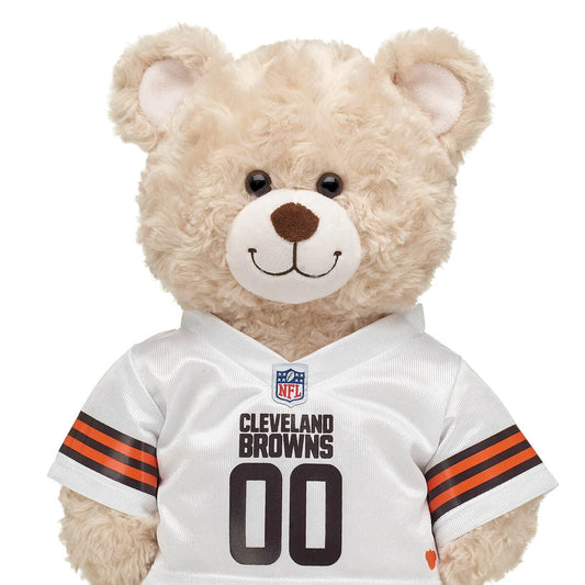 Cleveland Browns Football Jersey for Stuffed Animals - US 9943