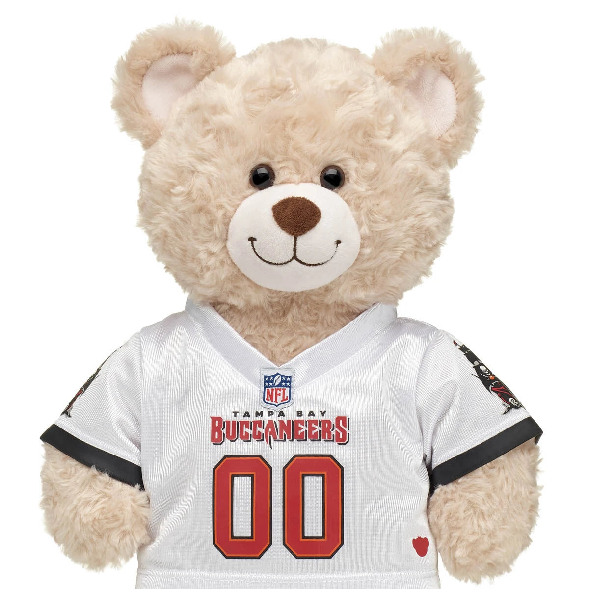 Tampa Bay Buccaneers Football Jersey for Stuffed Animals - US 7752