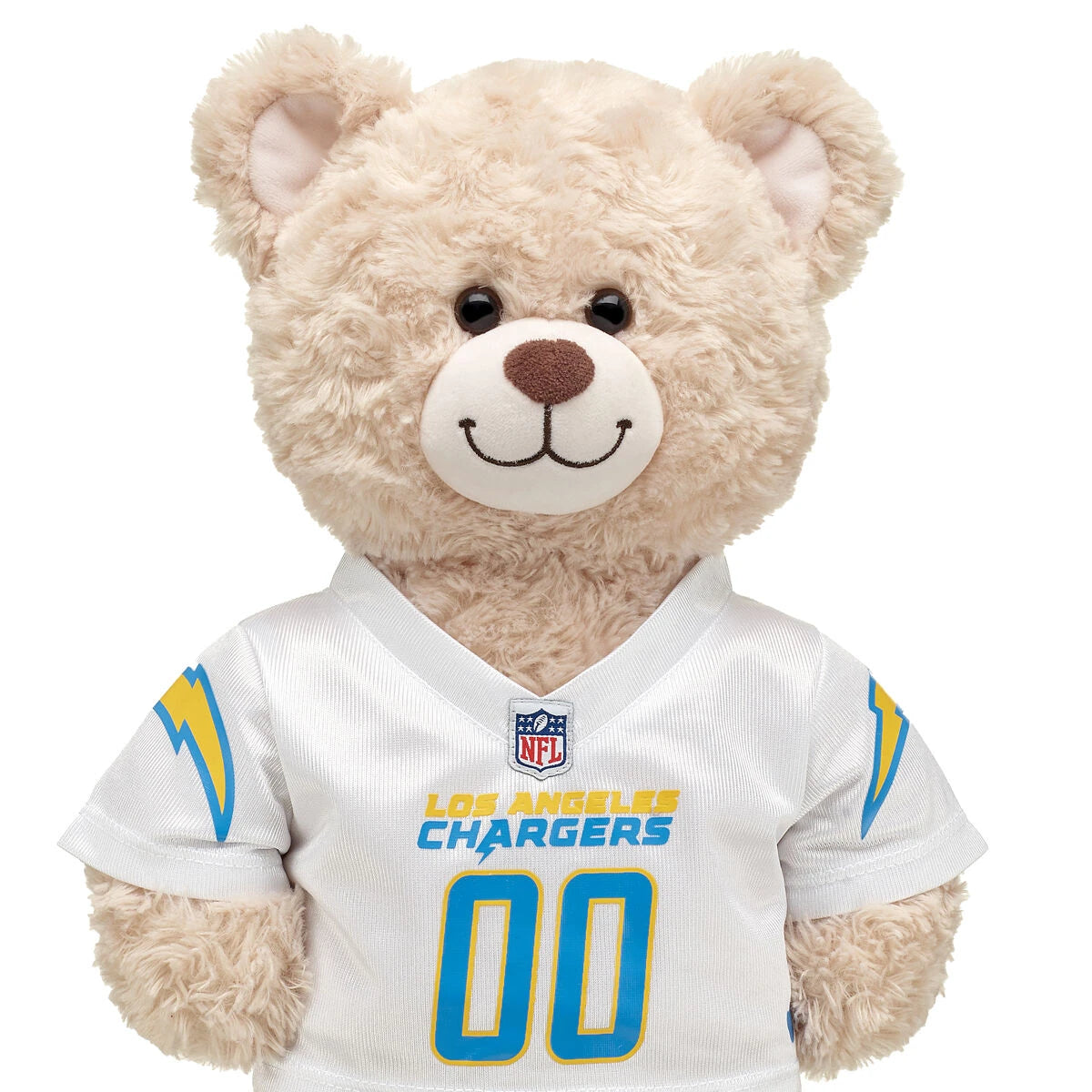 Los Angeles Chargers Jersey for Stuffed Animals | Build-A-Bear® - US 7614