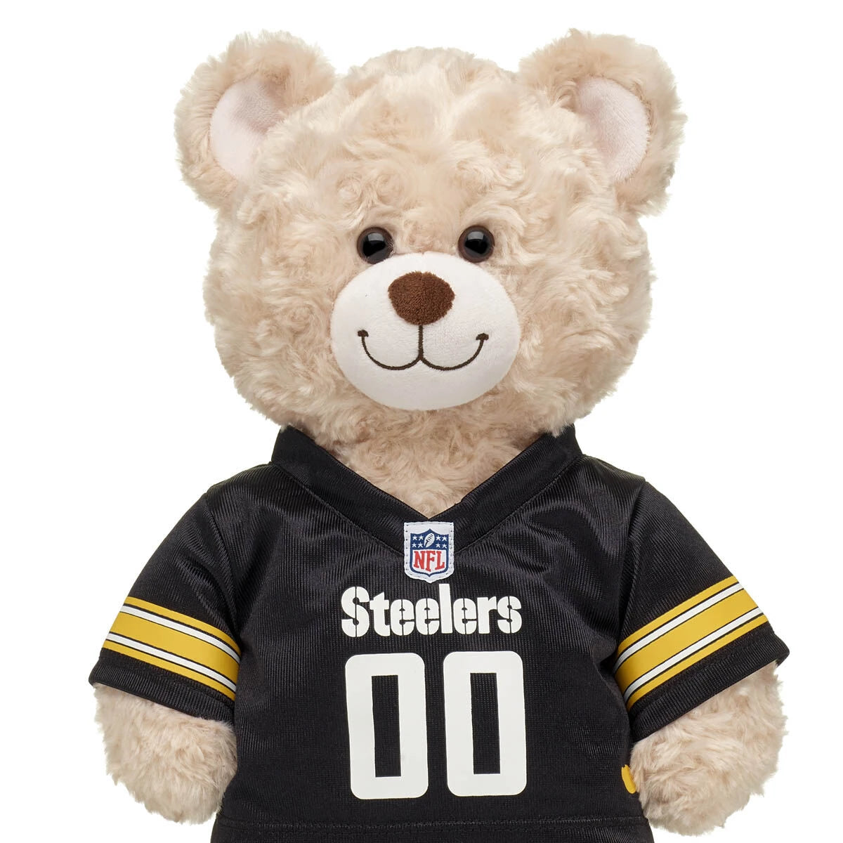Pittsburgh Steelers Football Jersey for Stuffed Animals - US 5700