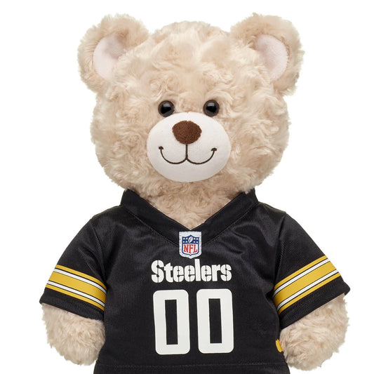 Pittsburgh Steelers Football Jersey for Stuffed Animals - US 3658