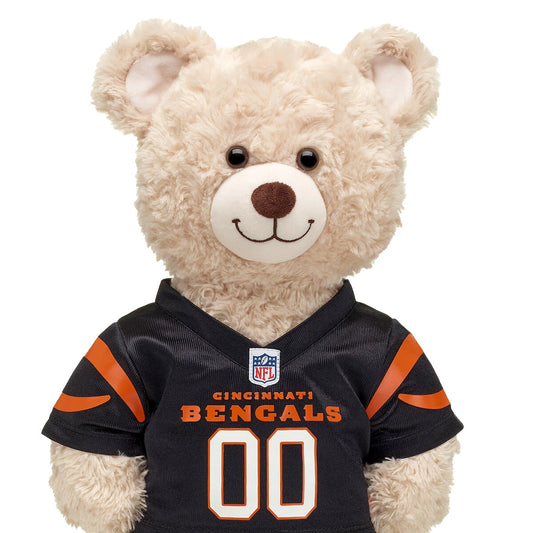 Cincinnati Bengals Jersey for Stuffed Animals | Build-A-Bear® - US 9440